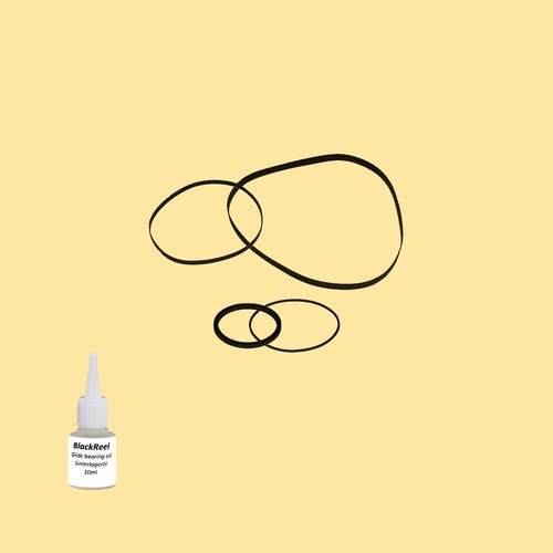 Cinghia olio kit 5 - cinghia,