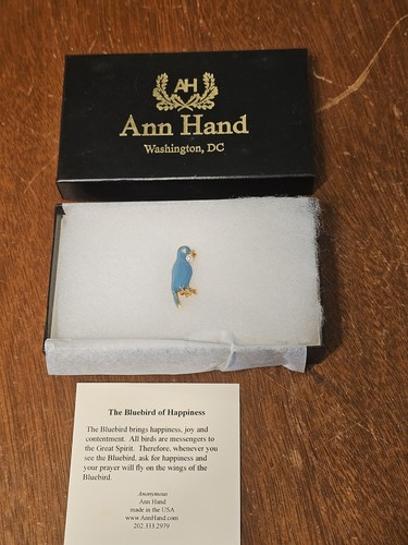 Spilla ann hand nuova - hand, "little