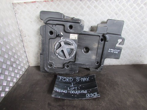 Ford max 2012 subwoofer - ford,