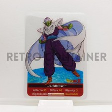 Edibas Lamincards DRAGON BALL