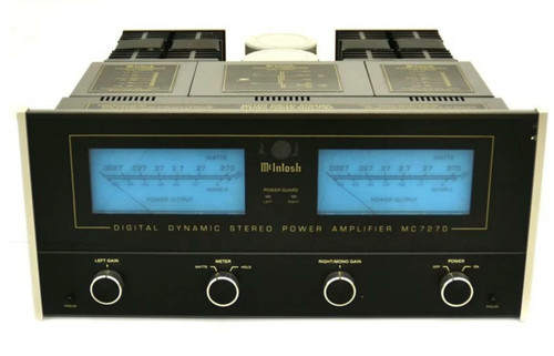 Mcintosh mc7270 amplificatore - mcintosh,