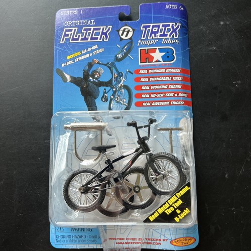 Flick trix finger bike - trix,