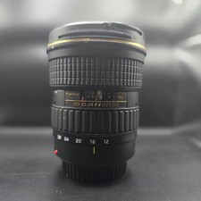 Tokina AT-X PRO SD 12-28 mm
