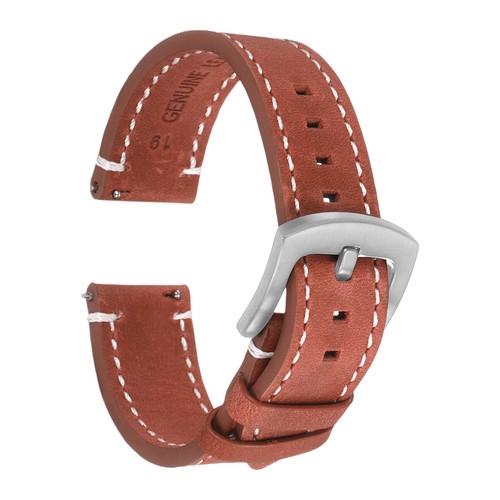 Cinturino pelle 19mm per