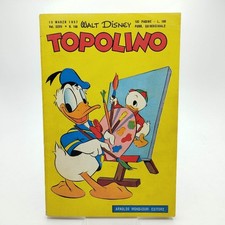 Topolino libretto 158 - libretto,