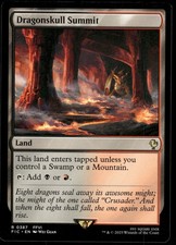 1x Dragonskull Summit -