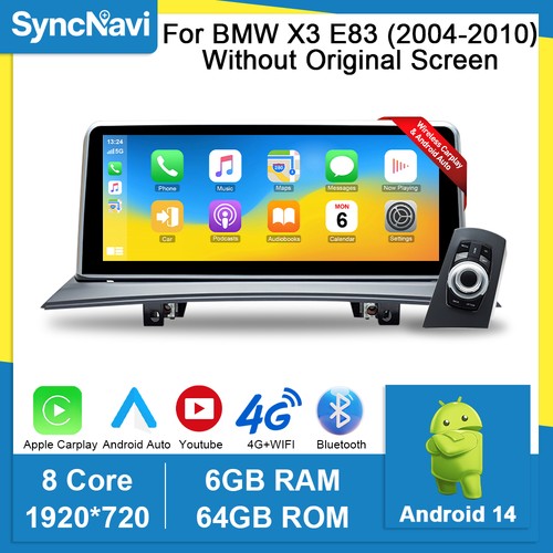 Autoradio carplay wireless - autoradio,