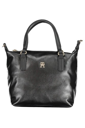Borsa tommy hilfiger nero - borsa,