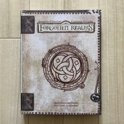 D3e forgotten realms - d&d3e,