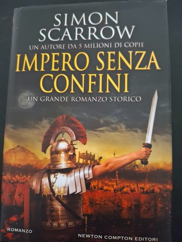 Impero senza confini simon - impero,