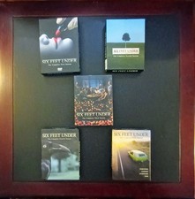Six Feet Under DVD Complete