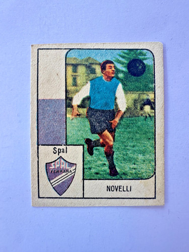 Calciatori nannina gol - nannina, 1959/60