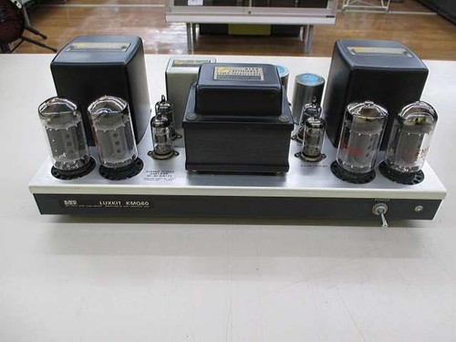 Luxkit kmq60 amplificatore - amplificatore, di