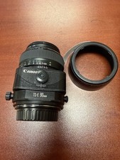 Canon TS-E 90mm f/2.8 TS Lens