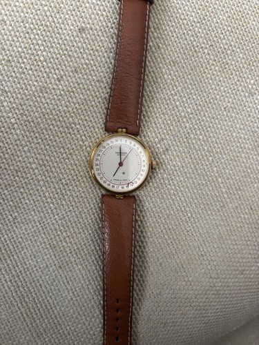 Orologio trussardi placcato - orologio,