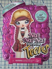 Na Na Na Surprise Teens