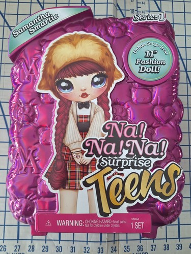 Surprise teens - na,