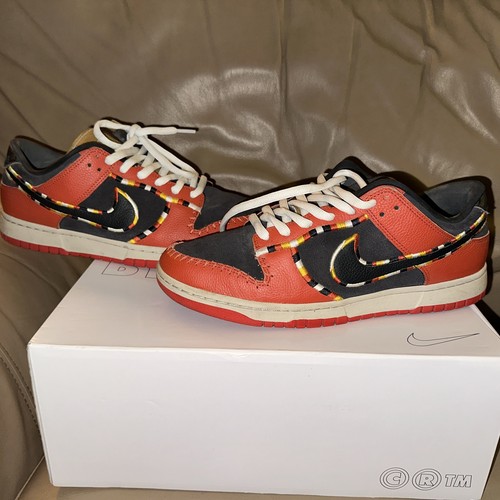Nike dunk low by you - 🔥,