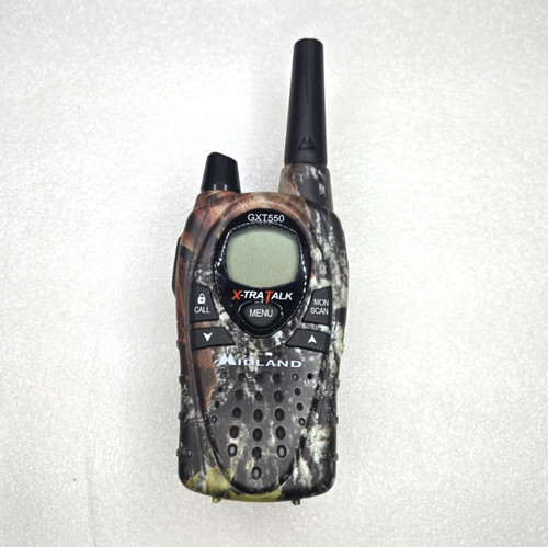 Midland gxt 550 tra talk - 550, x-tra
