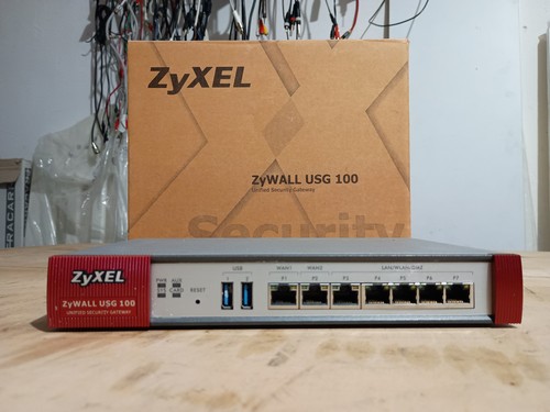 Firewall zyxel zywall - firewall,
