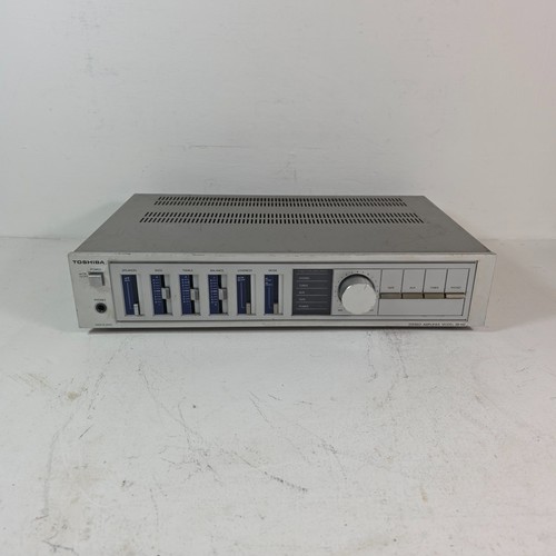 Toshiba amplificatore - toshiba,