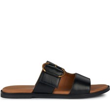 Geox Sandals Naileen Black