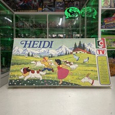 Clementoni HEIDI  anni '70