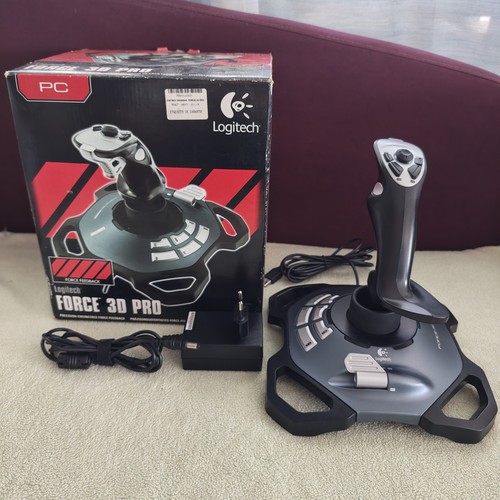 Joystick retour force - de, 3d