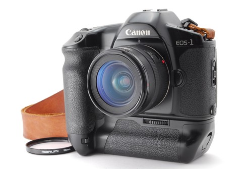 Canon eos fotocamera - eos-1,