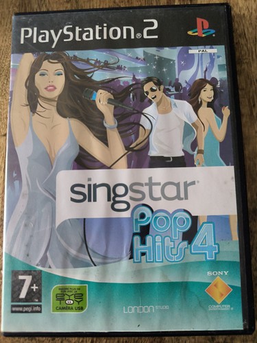 Playstation psp singstar - 2,