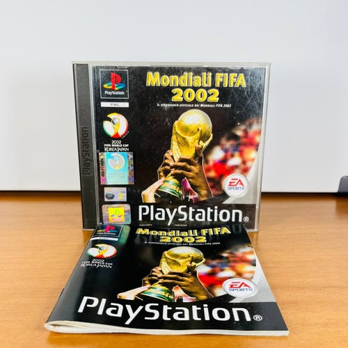 Mondiali fifa 2002 - 2002, ps1