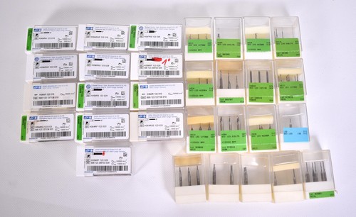 Fresa dentale in - fresa,
