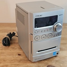 Sony CMT-NEZ3 Micro Hi-Fi