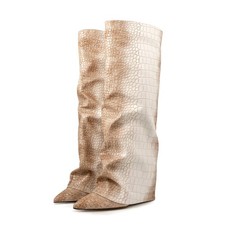 Stivali al ginocchio 2026