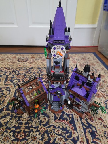 Lego scooby doo - scooby-doo:, mystery