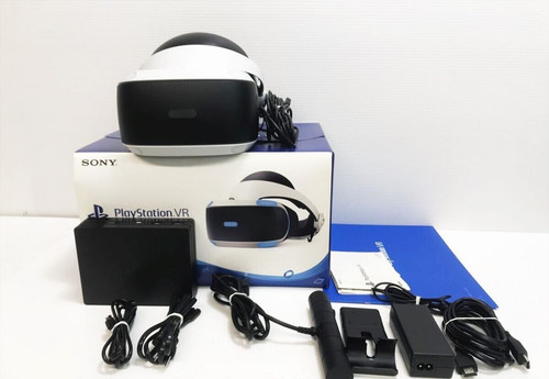 Cuffie sony ps4 con - vr,