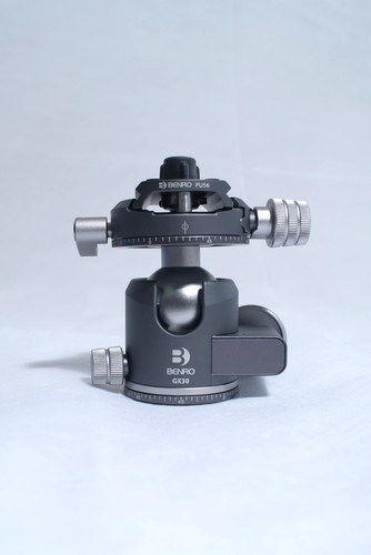 Benro gx30 tres - benro,