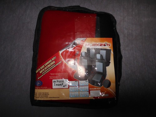 Set copriseggiolini flex auto - copriseggiolini,