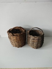 Cesti legno vimini canna - in, di
