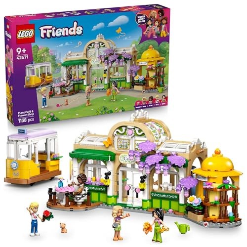 Lego friends caffè - caffè, delle