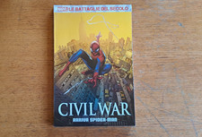 Le Battaglie del Secolo n.4: "Civil War IV: Arriva Spider-Man", 2016
