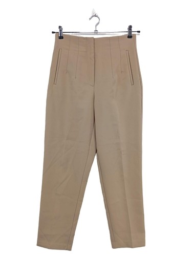 Zara pantalone vita - zara, alta