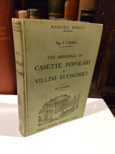 Casali tipi originali - i,