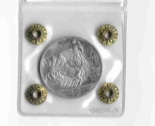 1910 italia regno moneta - italia,