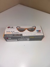 Occhiali da gioco LG Dual Play
