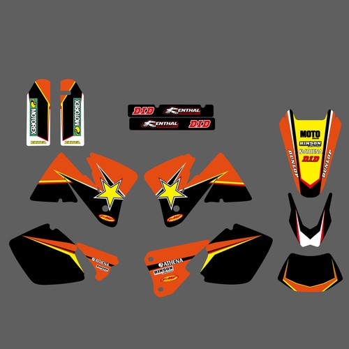 Kit decalcomanie adesivo