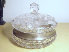 Porta caramelle contenitore