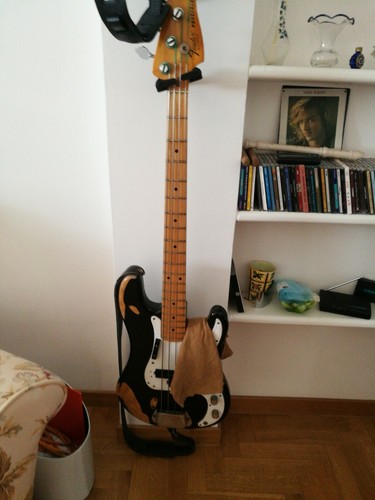 Fender precision bass - , 1978usa.