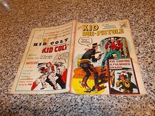 KID DUE PISTOLE N.1 ED.ITALA 1959 ORIGINALE MOLTO BUONO/OTTIMO