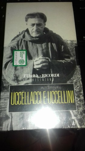 Pasolini uccellacci e - pasolini,